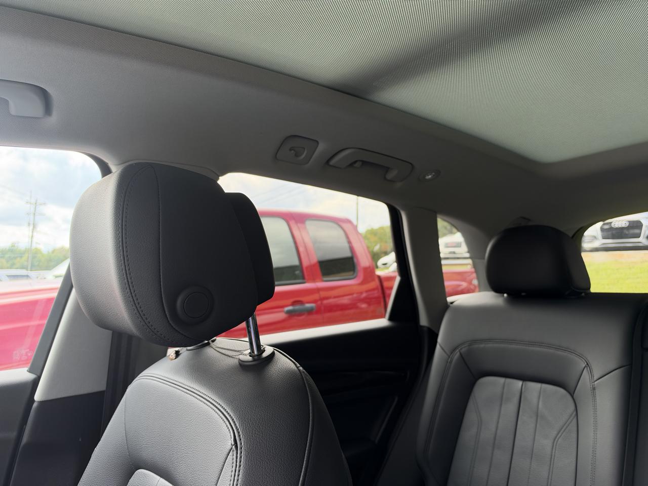 Audi Q5 2.0T Premium quattro 2019