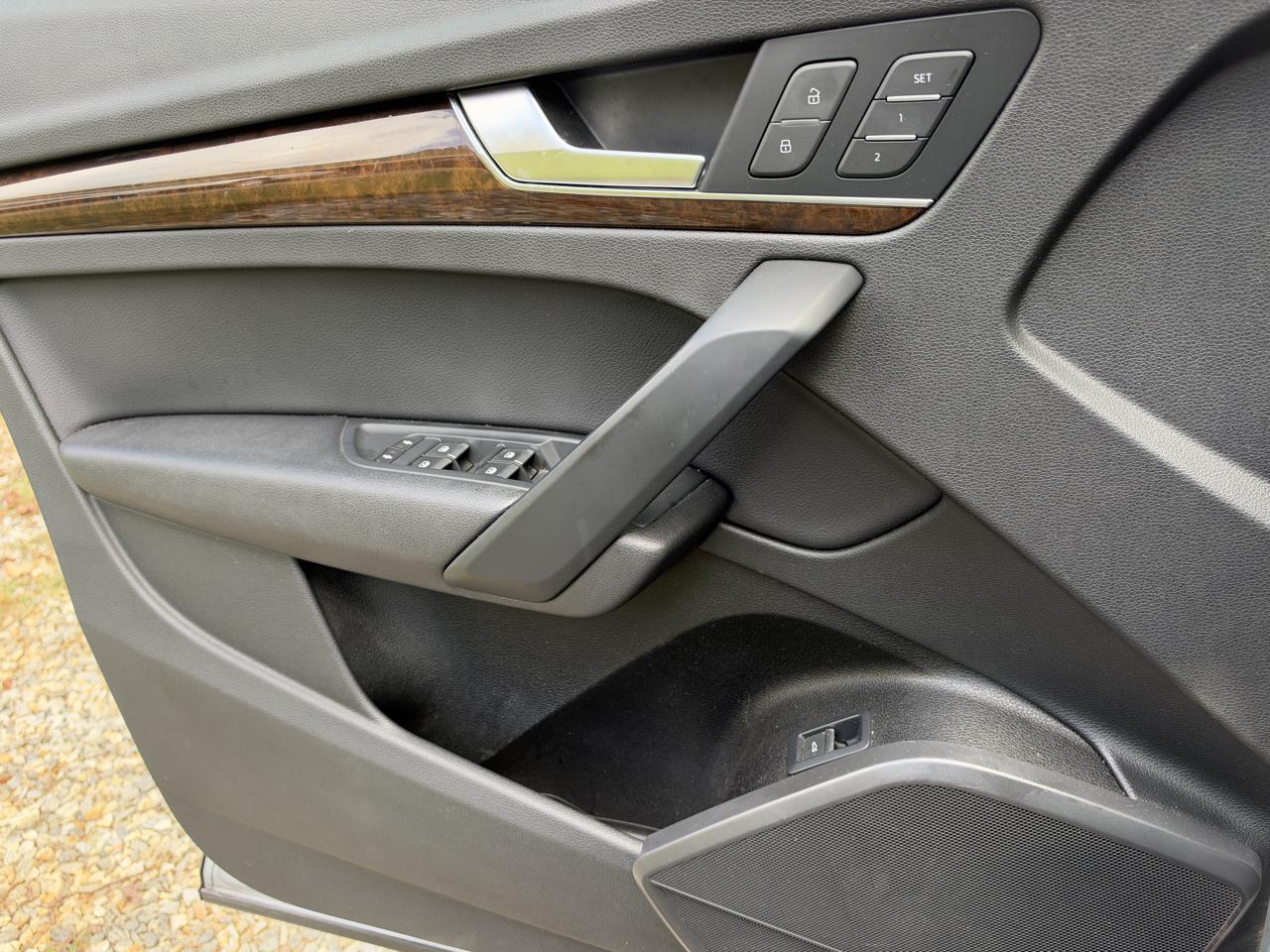 Audi Q5 2.0T Premium quattro 2019
