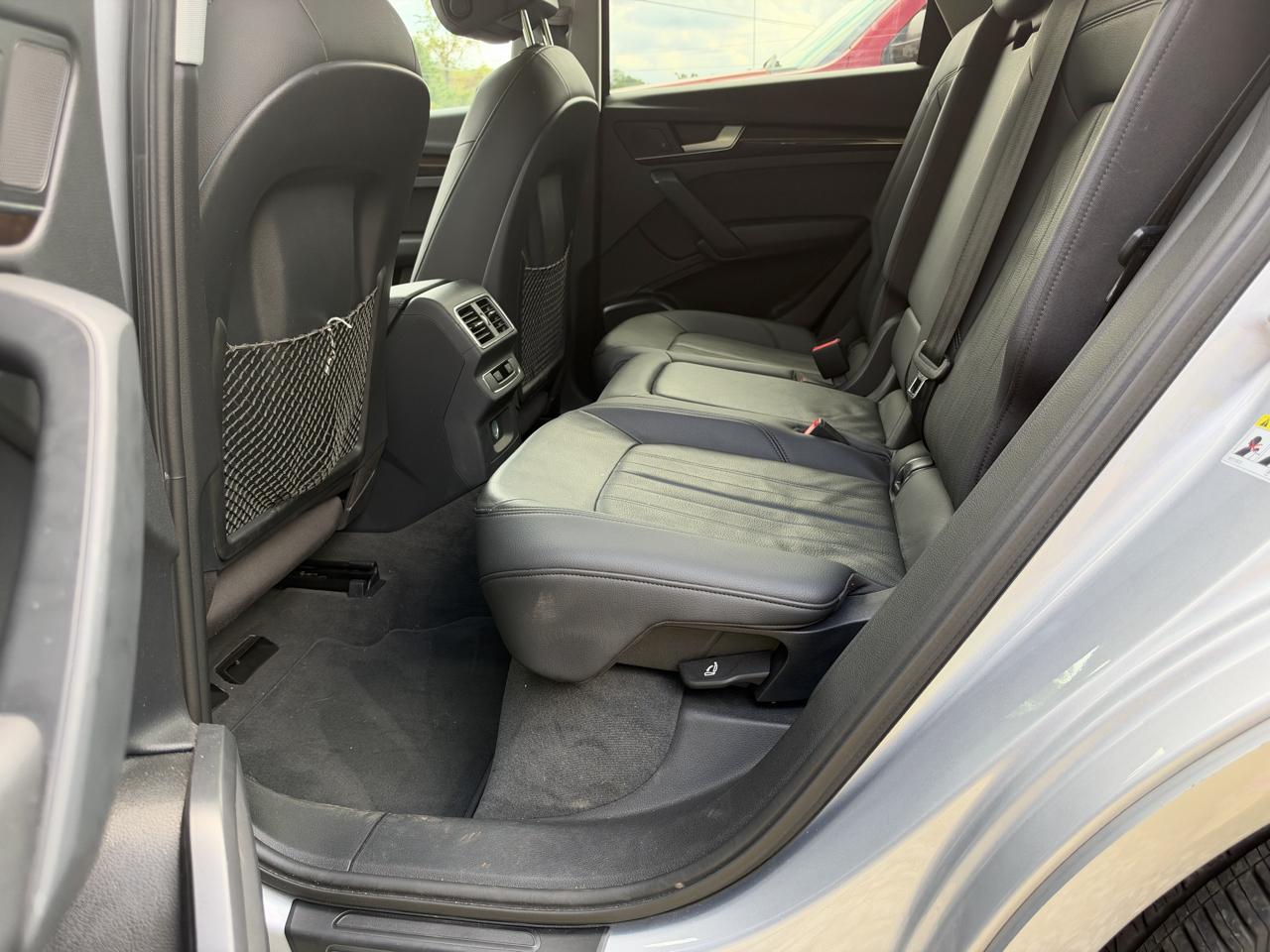 Audi Q5 2.0T Premium quattro 2019