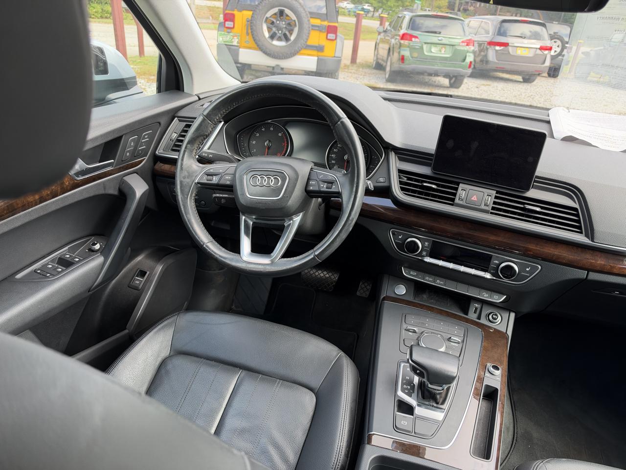 Audi Q5 2.0T Premium quattro 2019