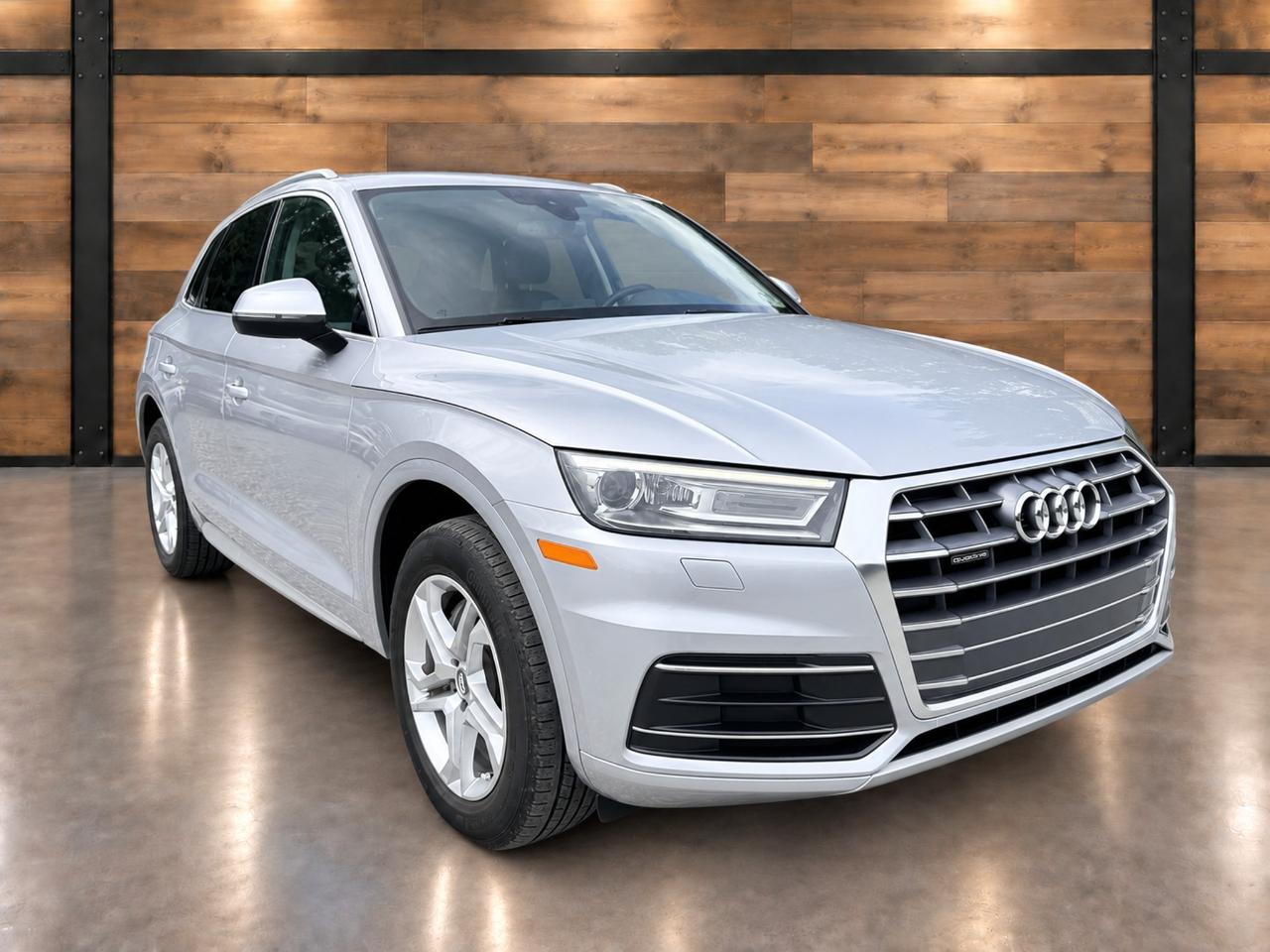 2019 Audi Q5 2.0T Premium quattro