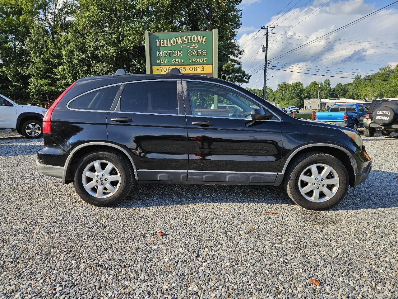 Honda CR-V EX 4WD AT 2007