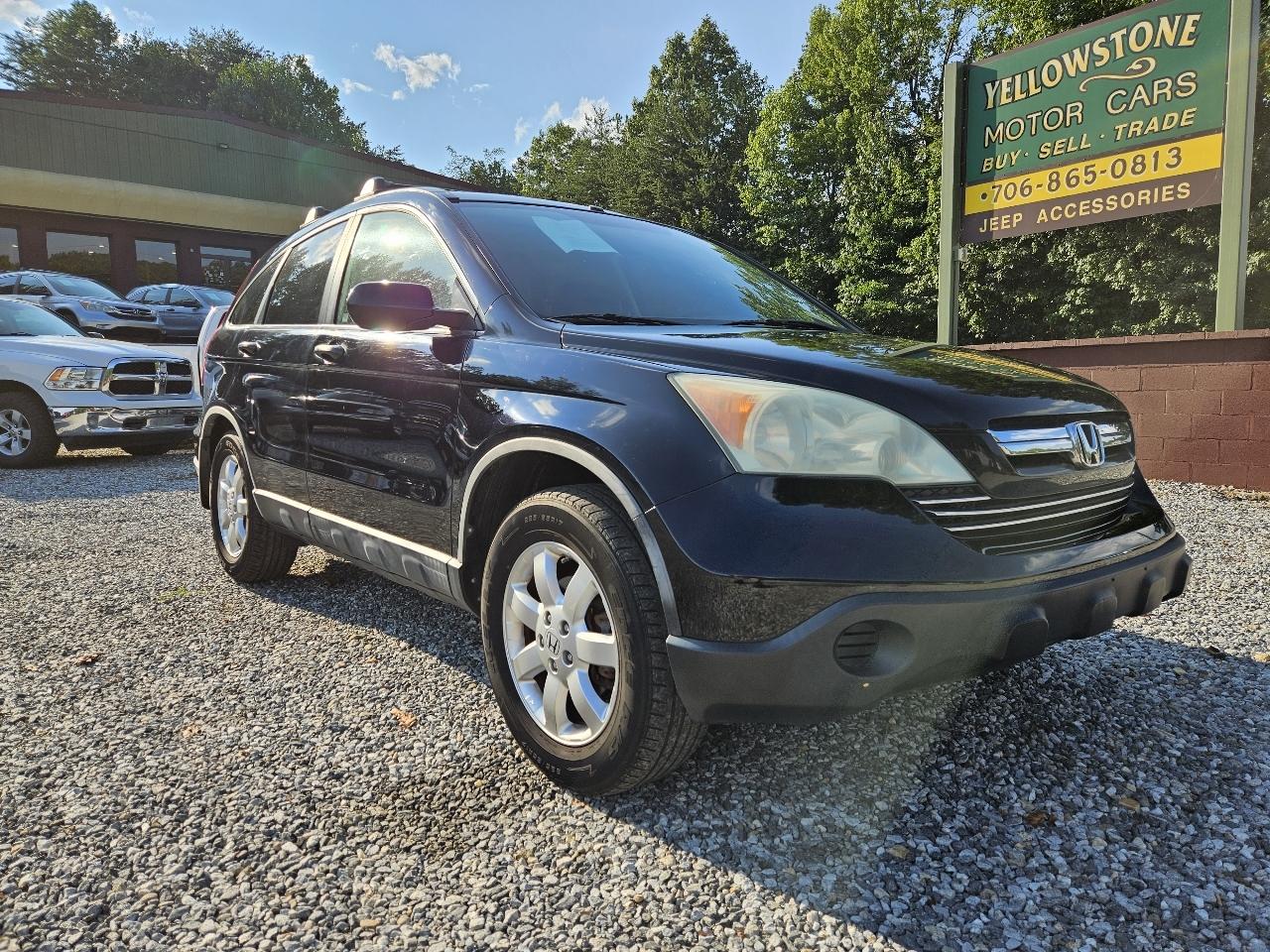 Honda CR-V EX 4WD AT 2007