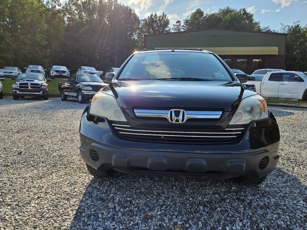 Honda CR-V EX 4WD AT 2007