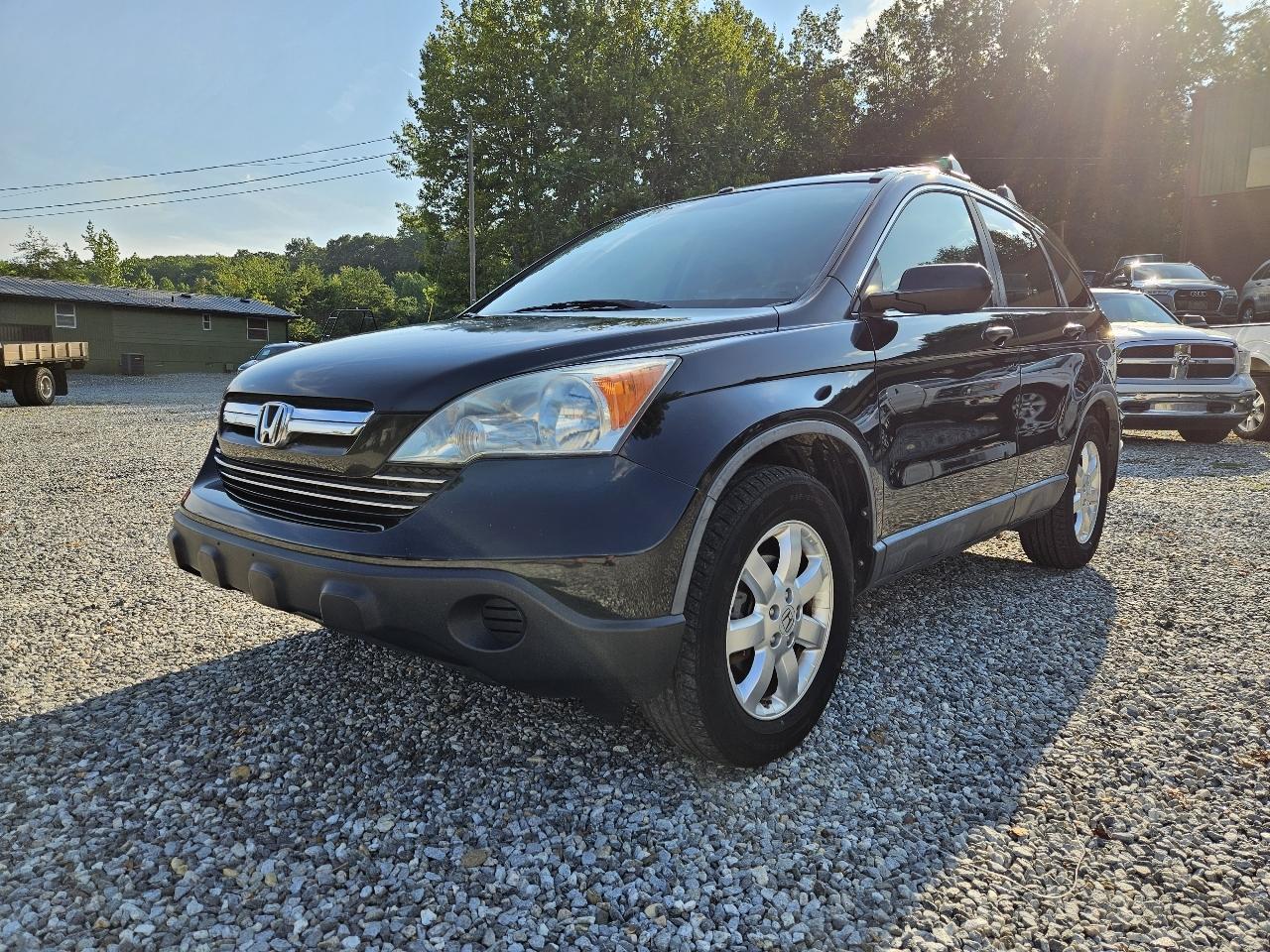 Honda CR-V EX 4WD AT 2007