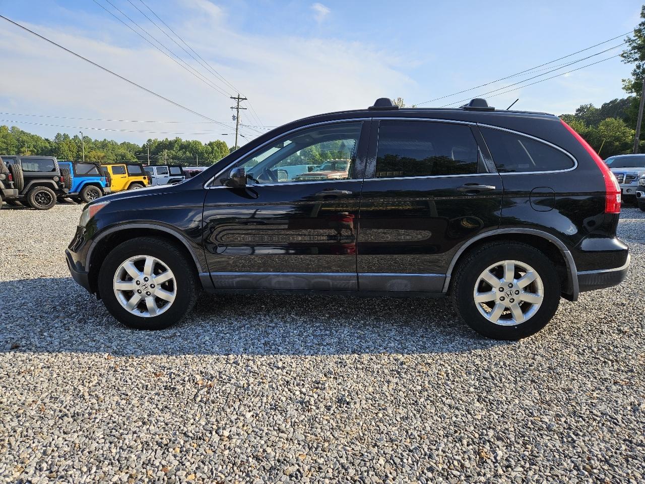 Honda CR-V EX 4WD AT 2007
