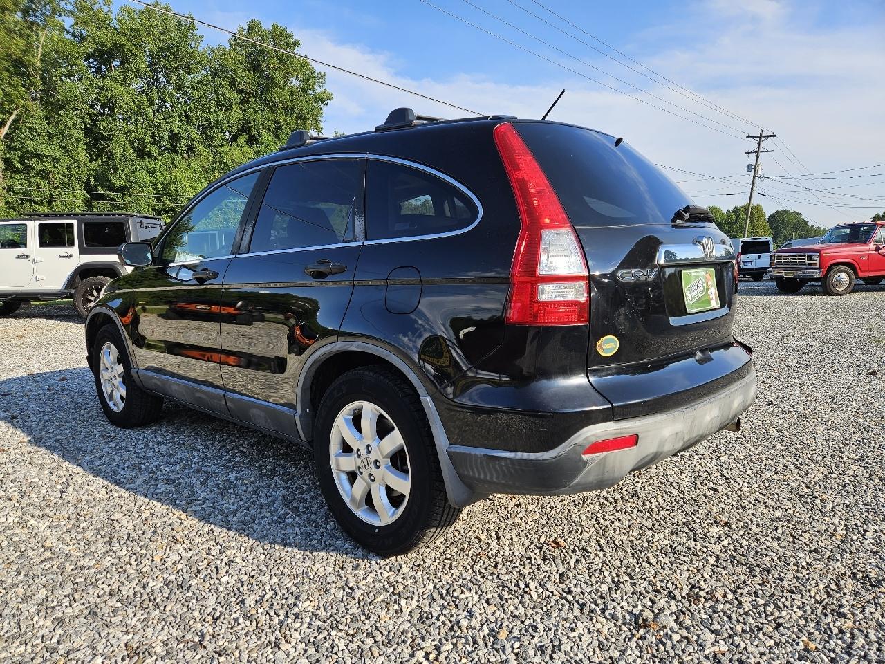 Honda CR-V EX 4WD AT 2007