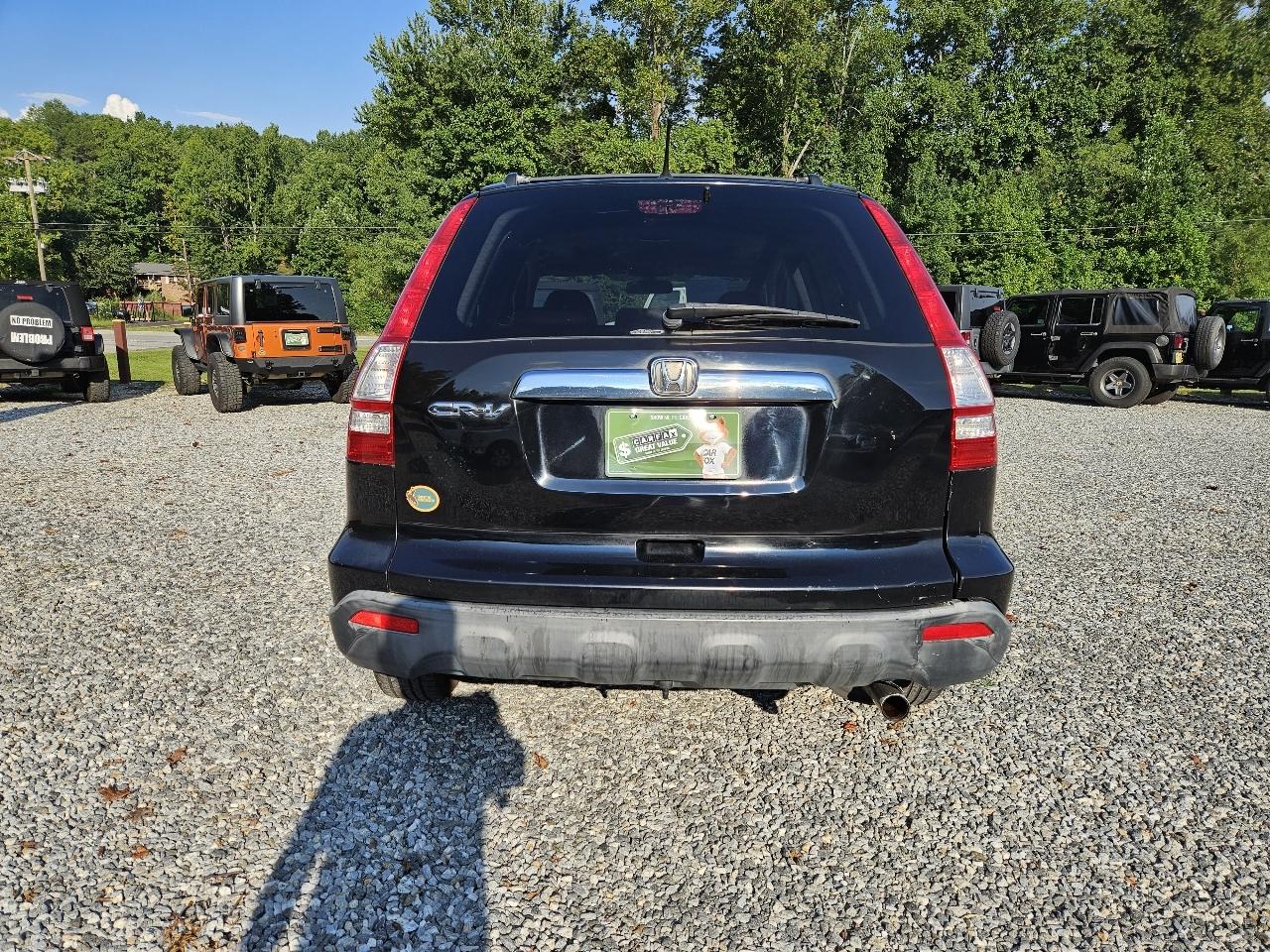 Honda CR-V EX 4WD AT 2007