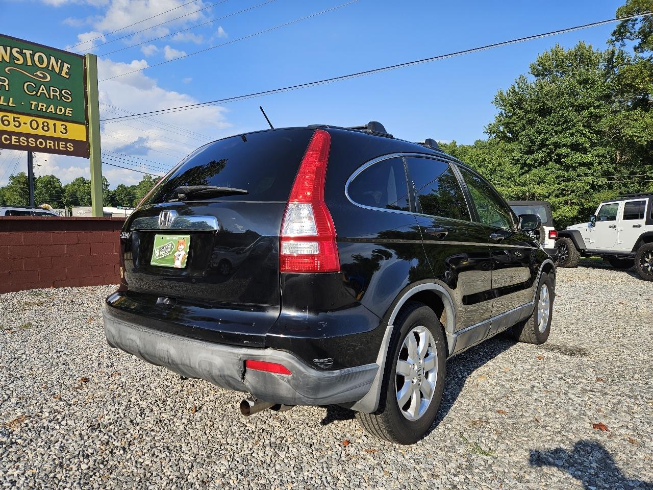 Honda CR-V EX 4WD AT 2007