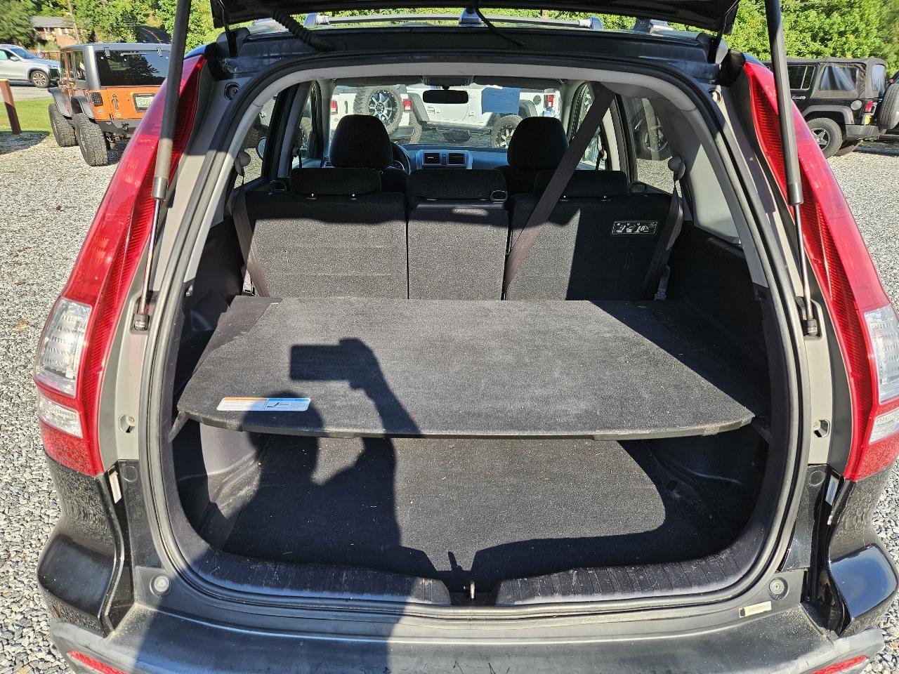 Honda CR-V EX 4WD AT 2007