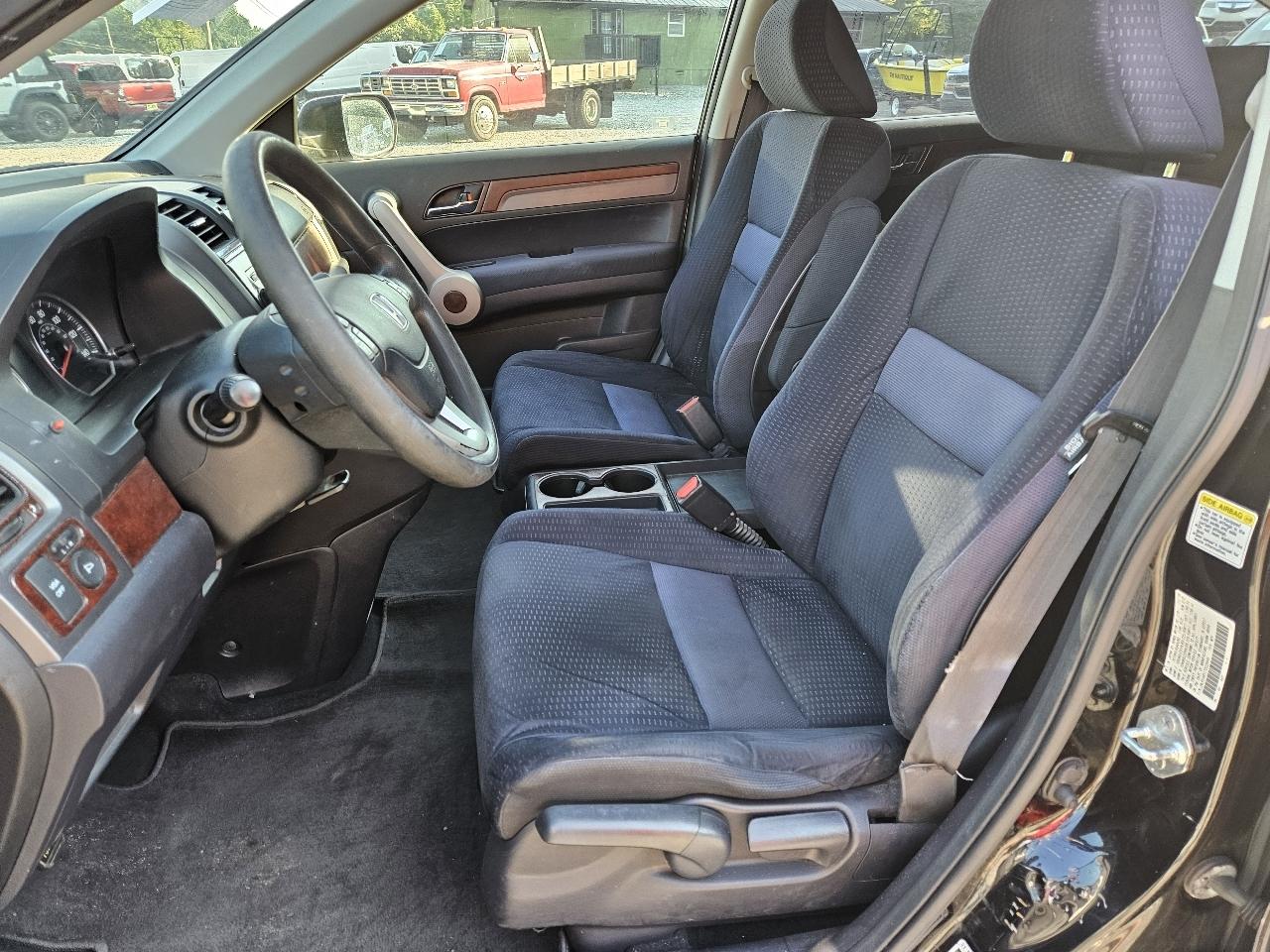 Honda CR-V EX 4WD AT 2007