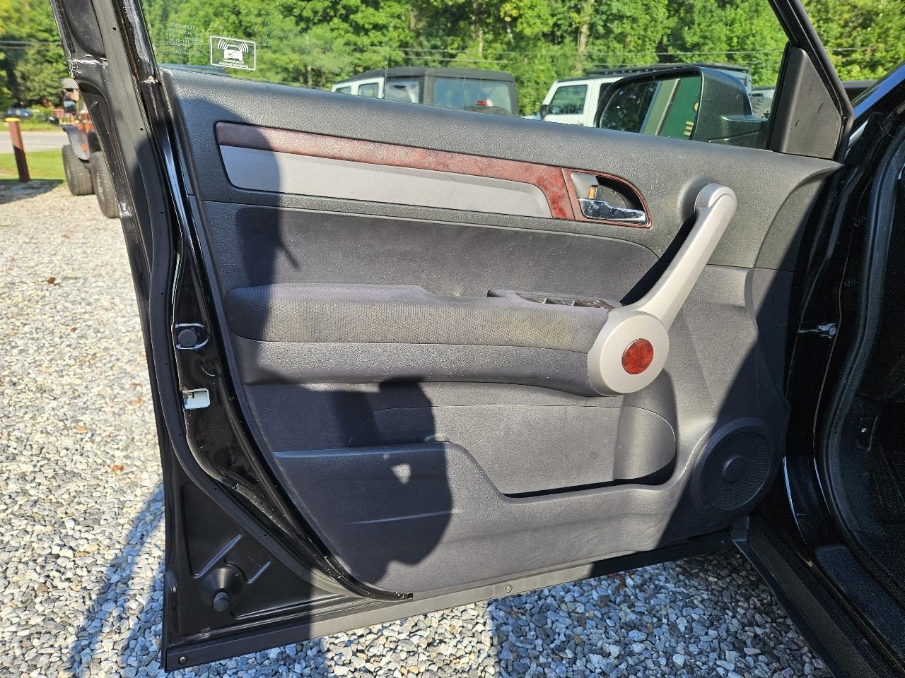 Honda CR-V EX 4WD AT 2007
