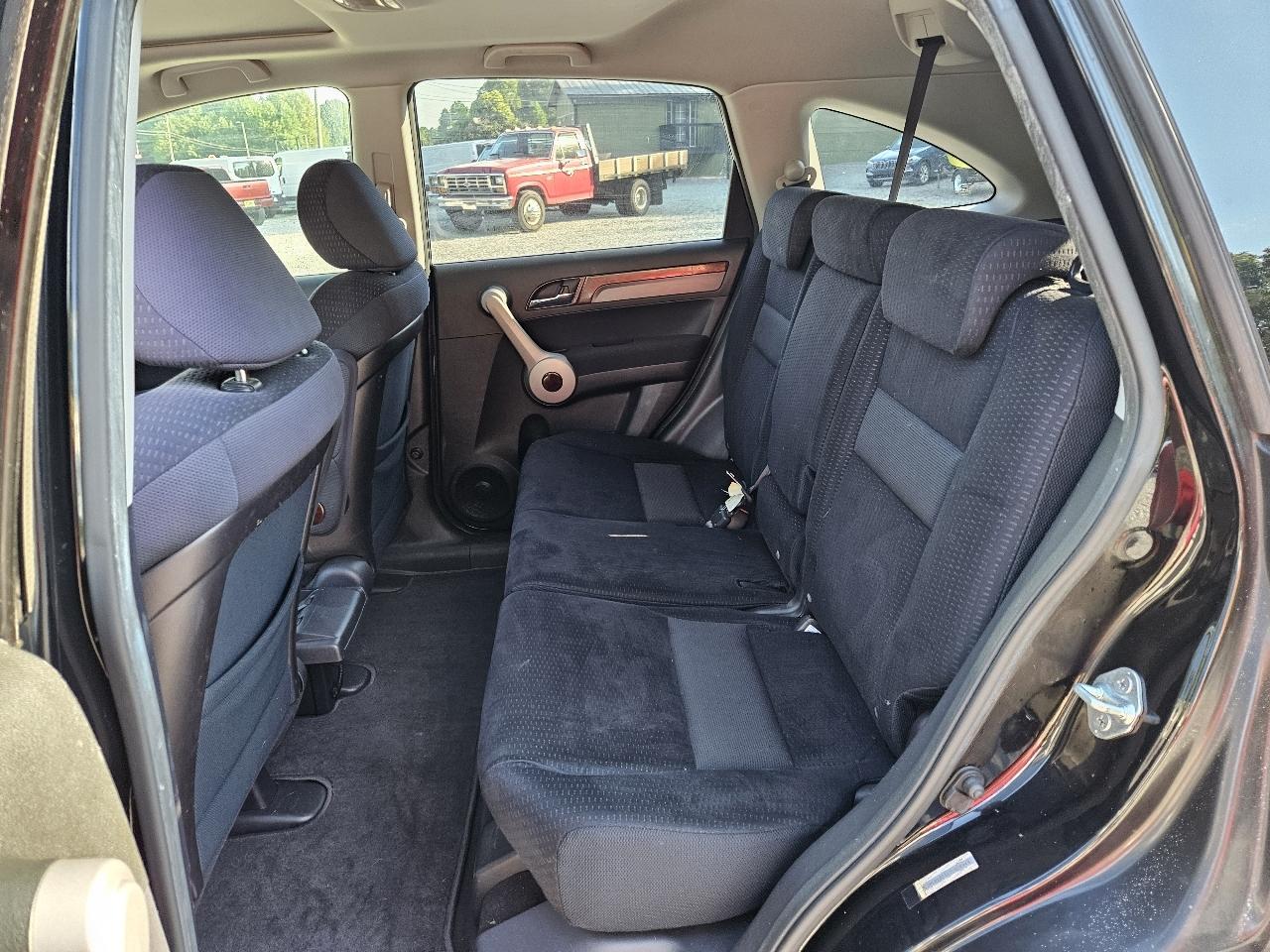 Honda CR-V EX 4WD AT 2007