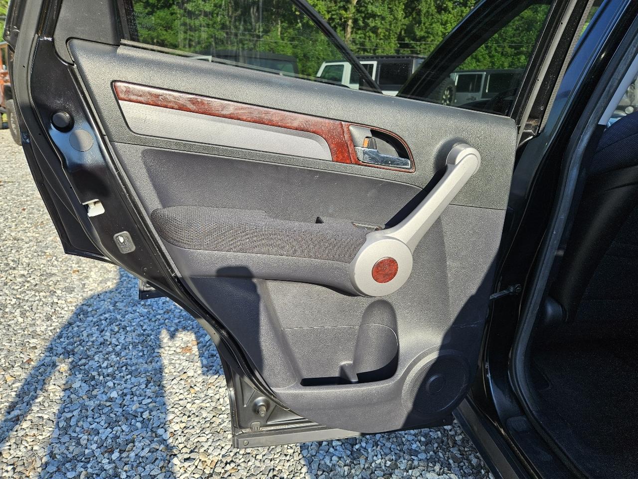 Honda CR-V EX 4WD AT 2007
