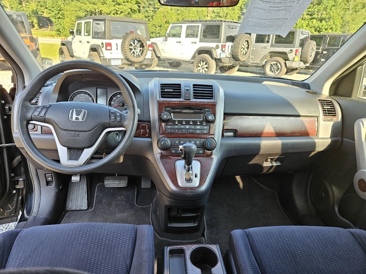 Honda CR-V EX 4WD AT 2007