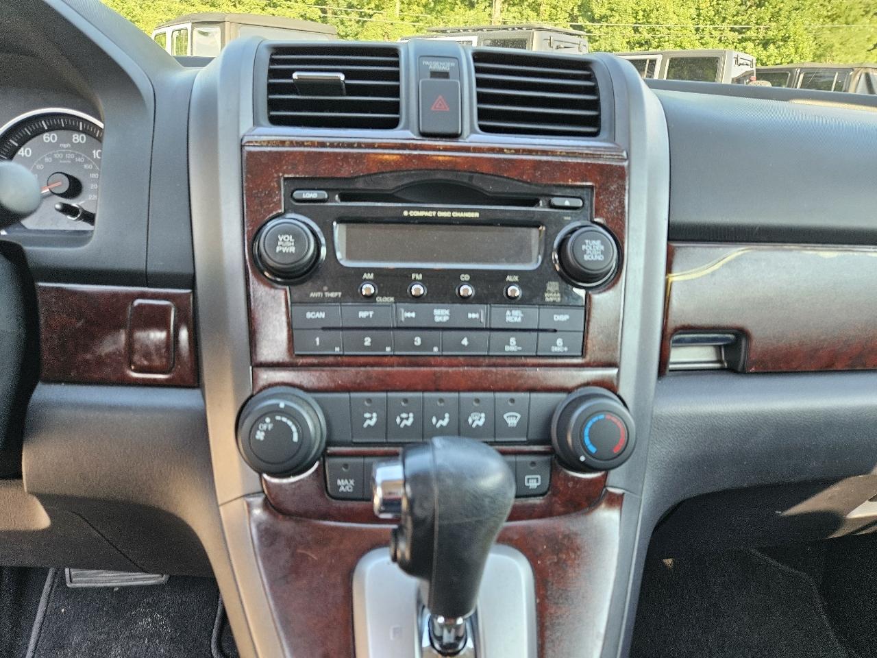 Honda CR-V EX 4WD AT 2007