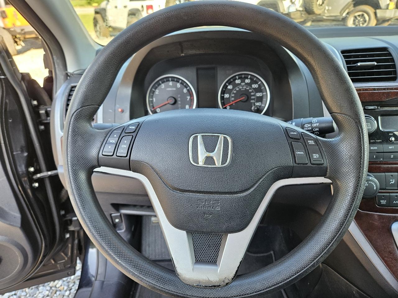 Honda CR-V EX 4WD AT 2007