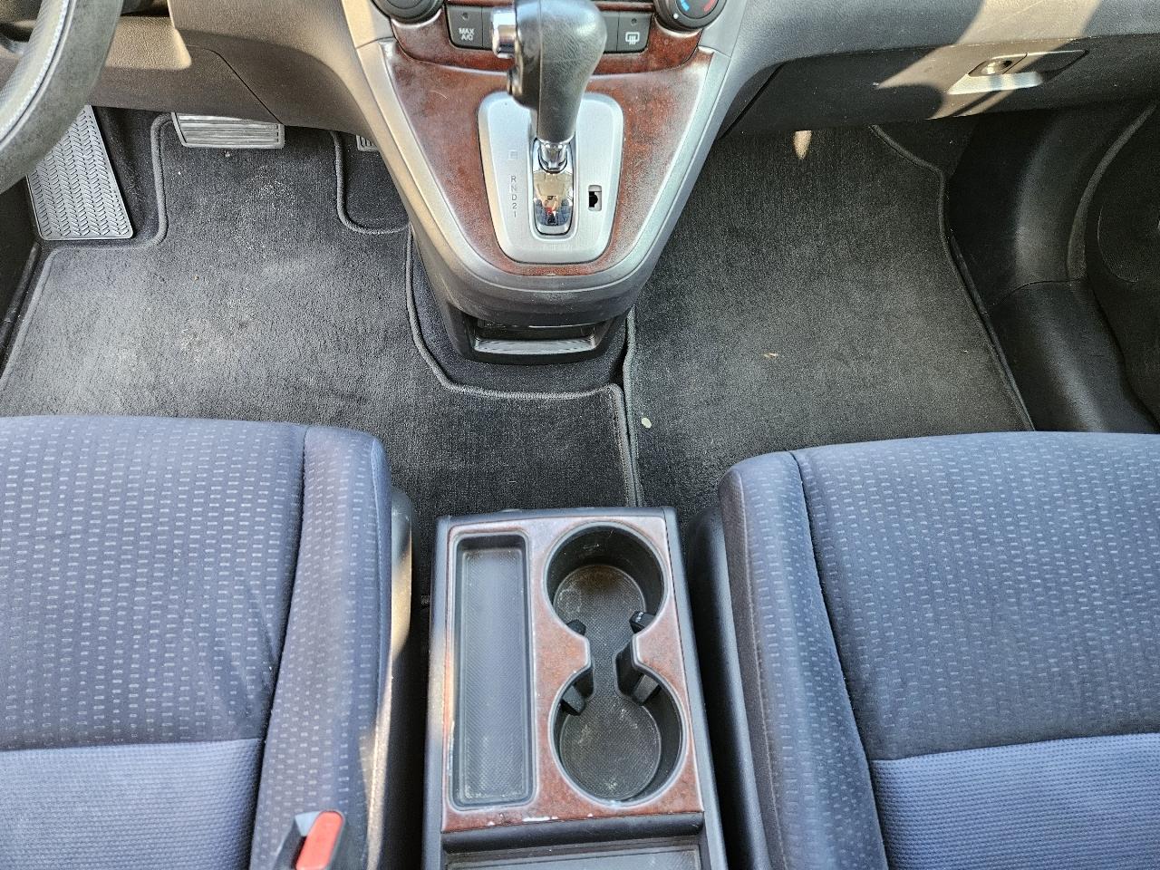 Honda CR-V EX 4WD AT 2007