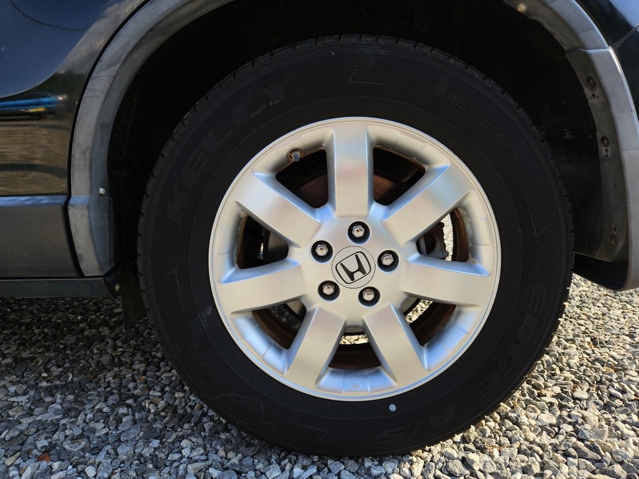 Honda CR-V EX 4WD AT 2007