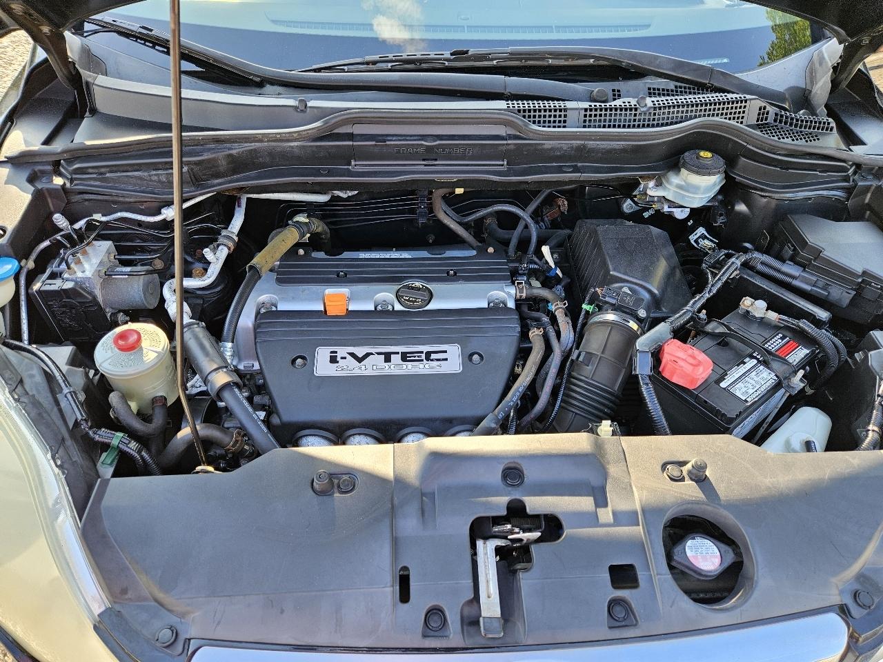 Honda CR-V EX 4WD AT 2007