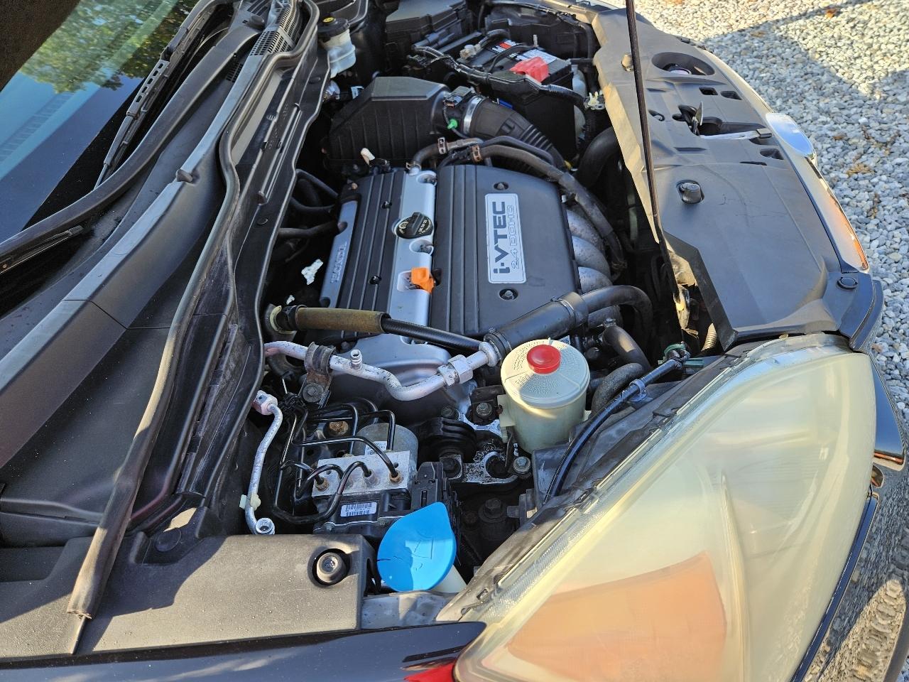 Honda CR-V EX 4WD AT 2007
