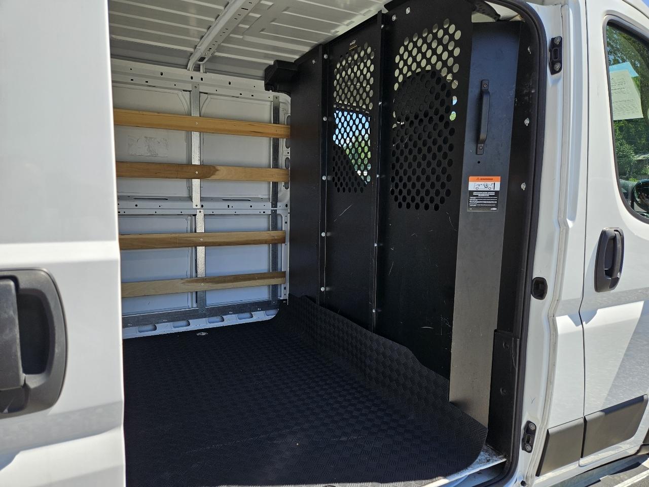 RAM Promaster 2500 Low Roof 2025
