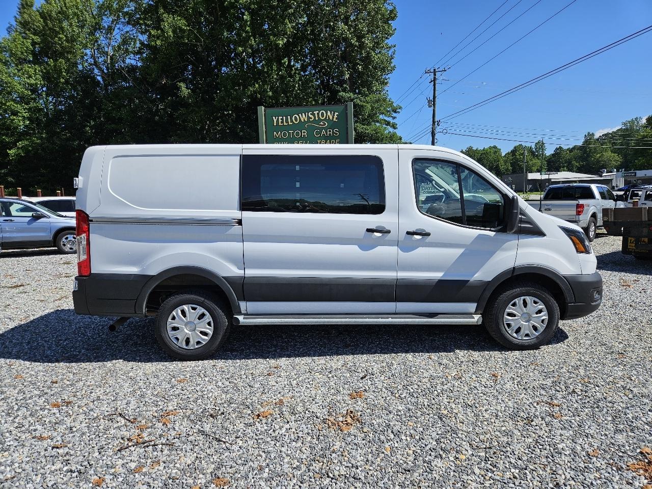 2025 Ford Transit 250 Van