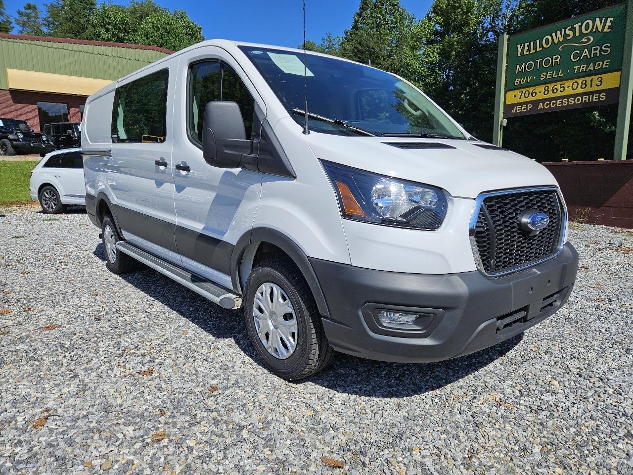 Ford Transit 250 Van 2025