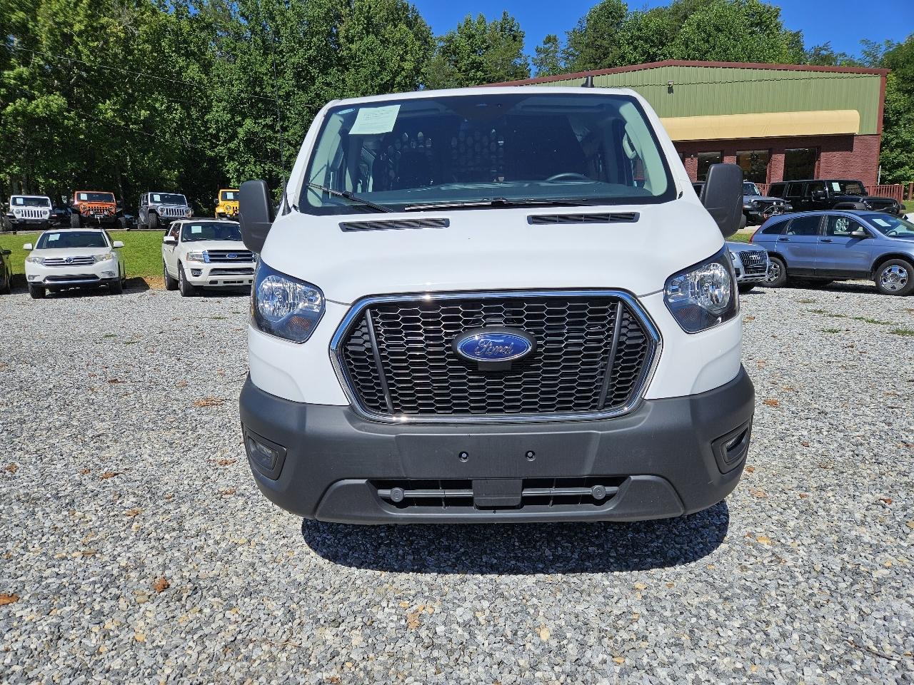 Ford Transit 250 Van 2025