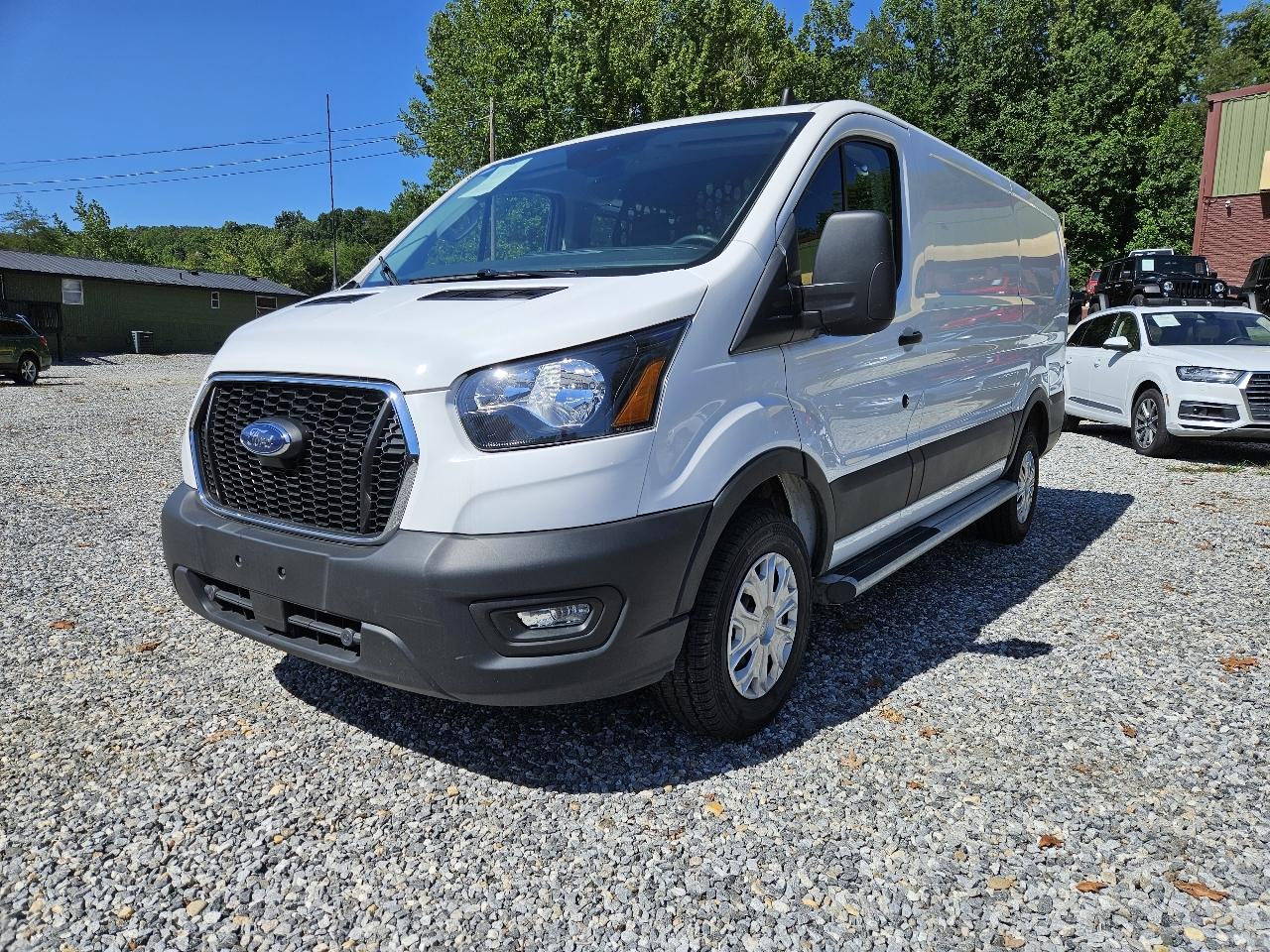 Ford Transit 250 Van 2025