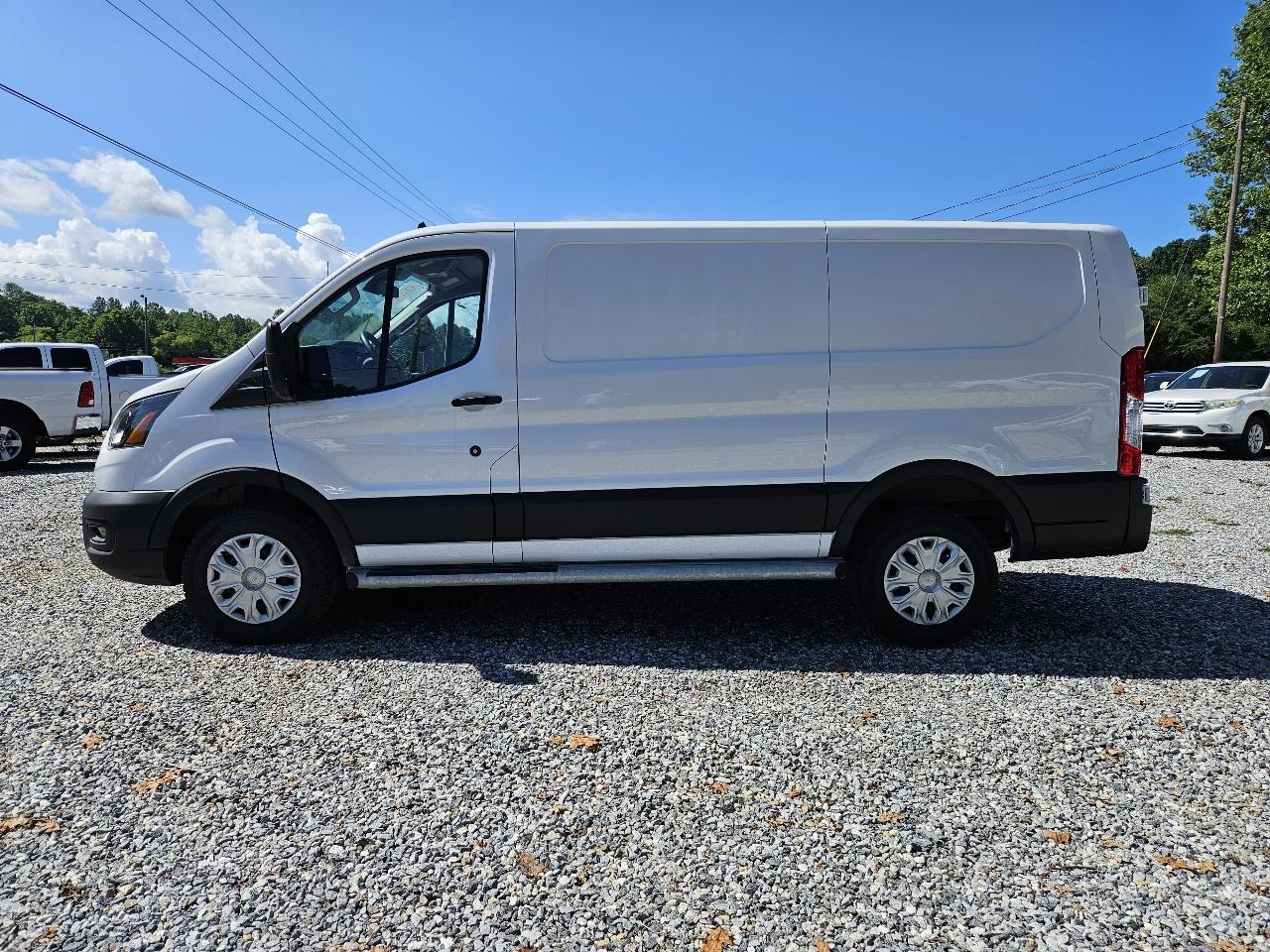Ford Transit 250 Van 2025