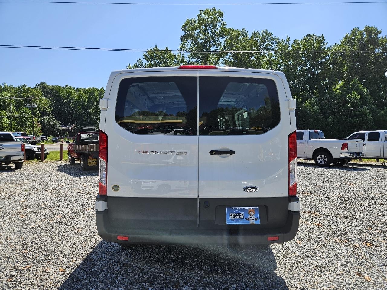 Ford Transit 250 Van 2025