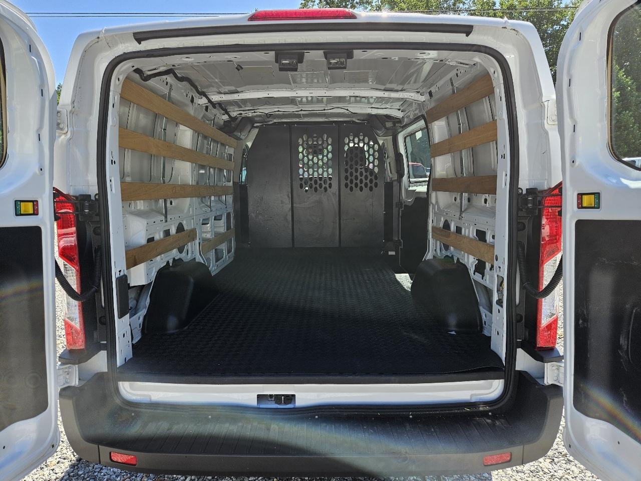 Ford Transit 250 Van 2025