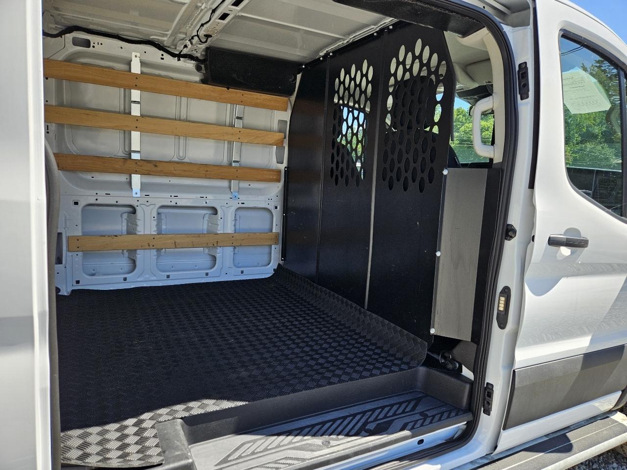 Ford Transit 250 Van 2025
