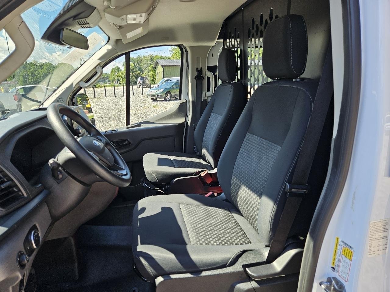 Ford Transit 250 Van 2025