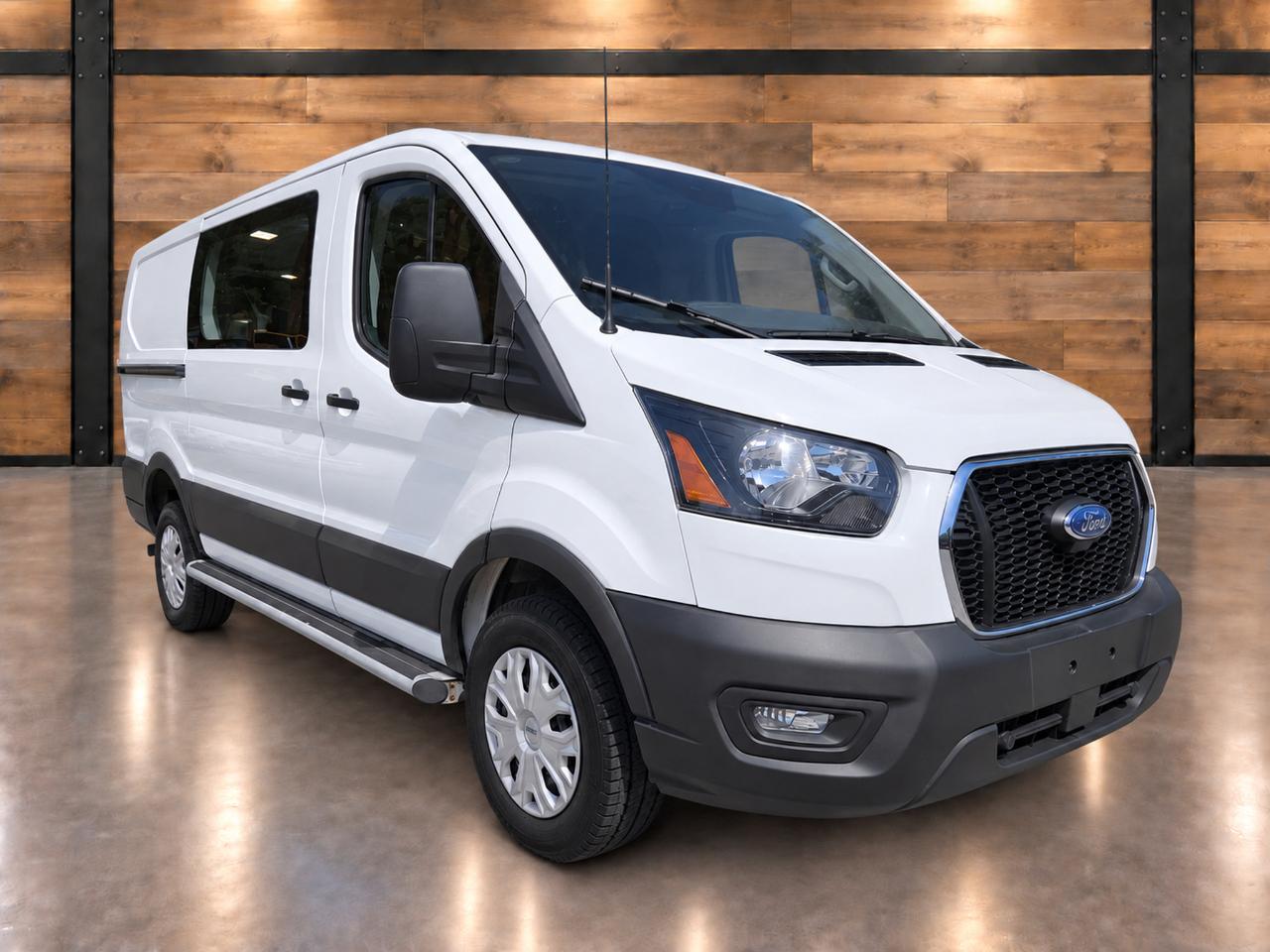 2025 Ford Transit 250 Van