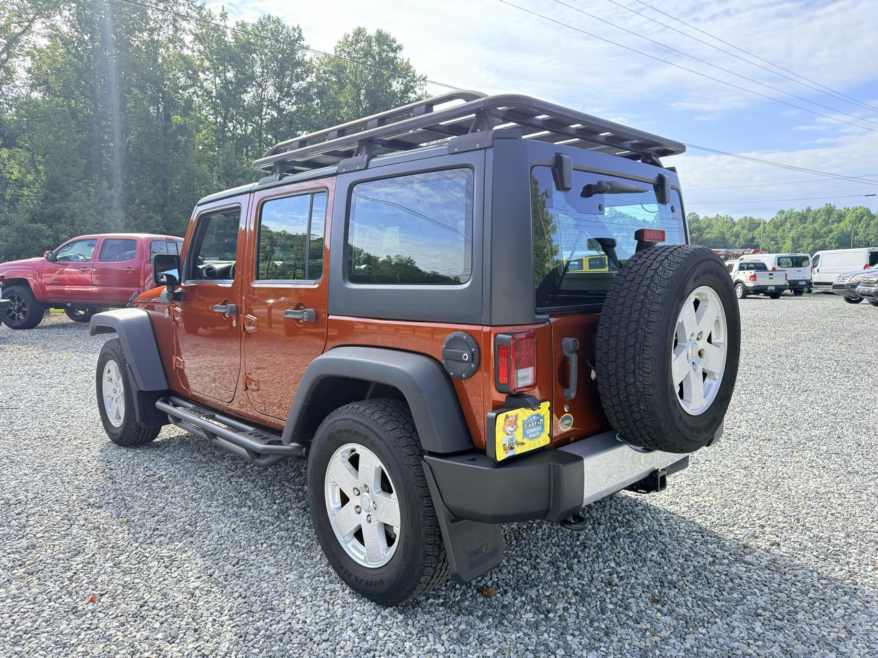 Jeep Wrangler Unlimited Sport 4WD 2014