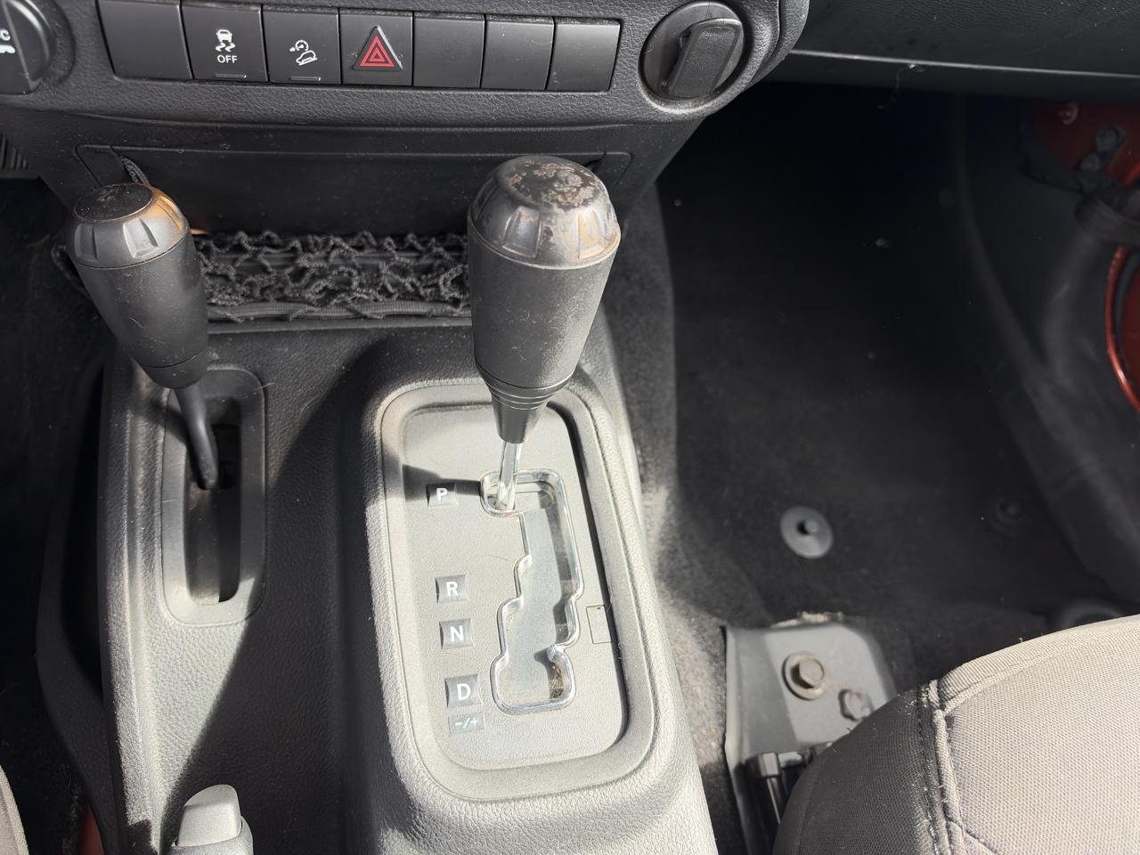 Jeep Wrangler Unlimited Sport 4WD 2014