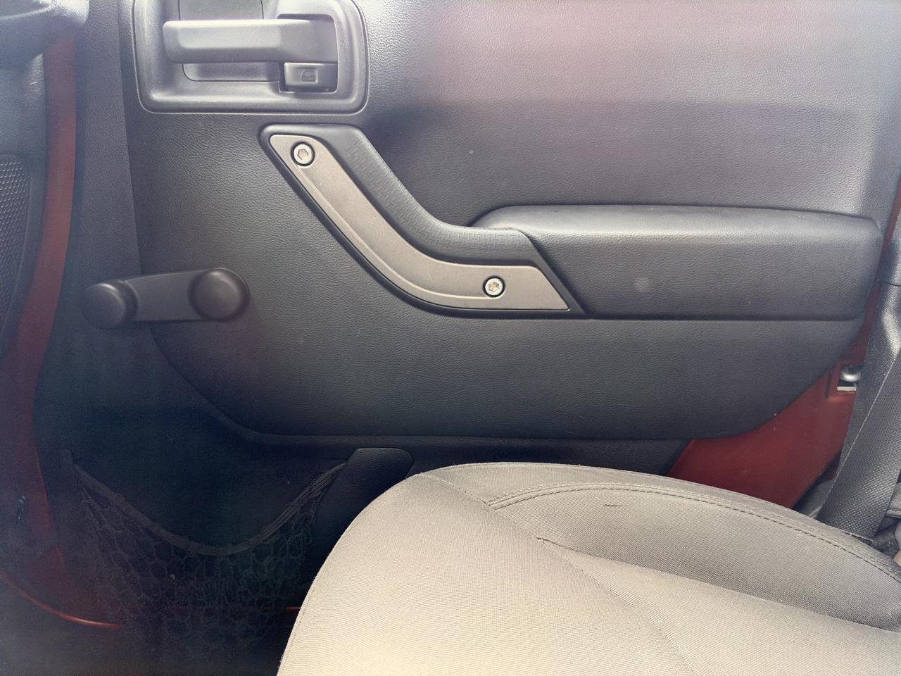Jeep Wrangler Unlimited Sport 4WD 2014