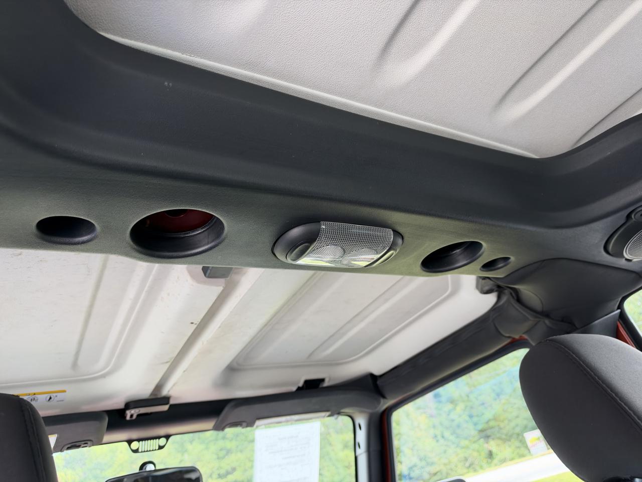 Jeep Wrangler Unlimited Sport 4WD 2014