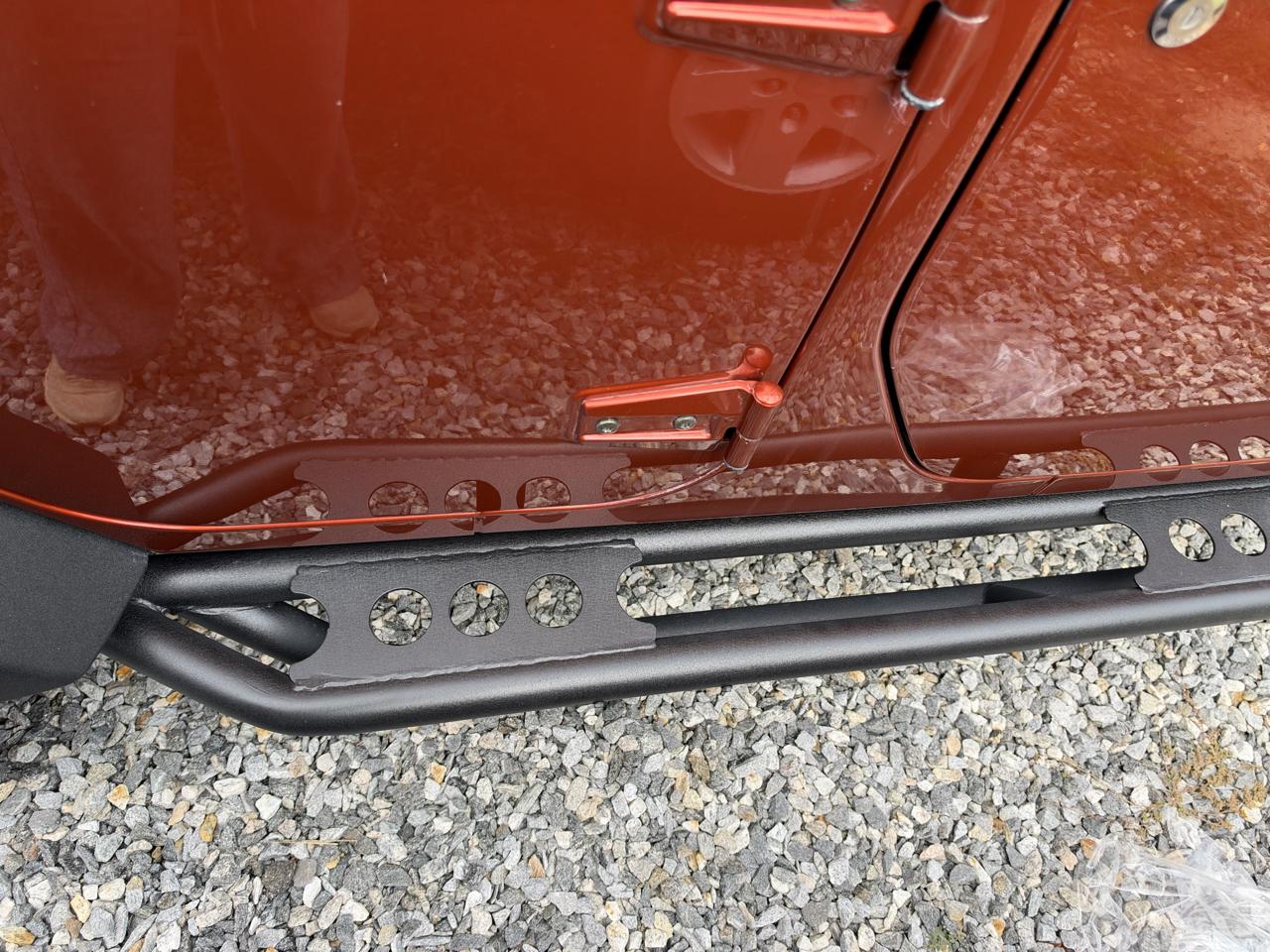 Jeep Wrangler Unlimited Sport 4WD 2014
