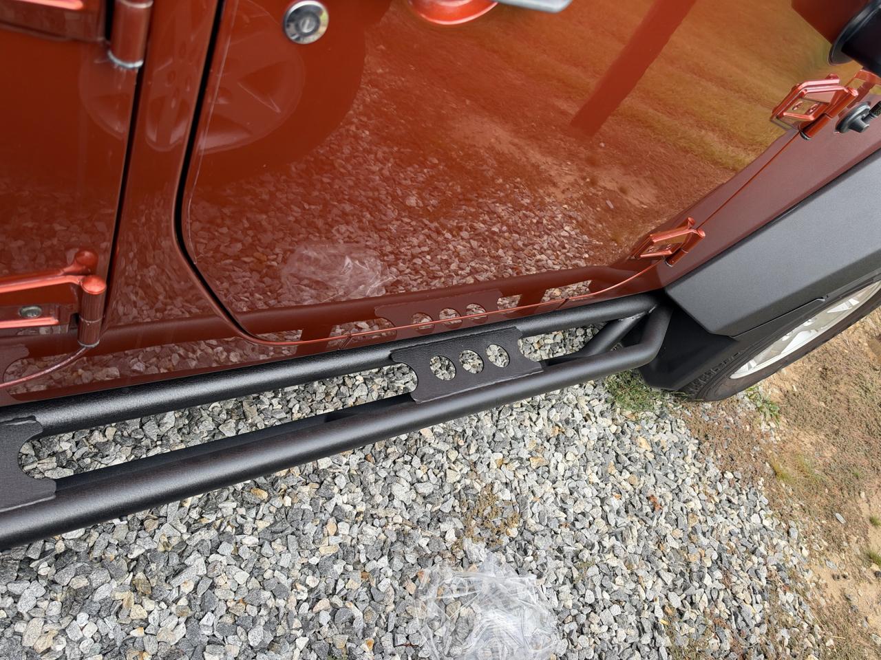 Jeep Wrangler Unlimited Sport 4WD 2014