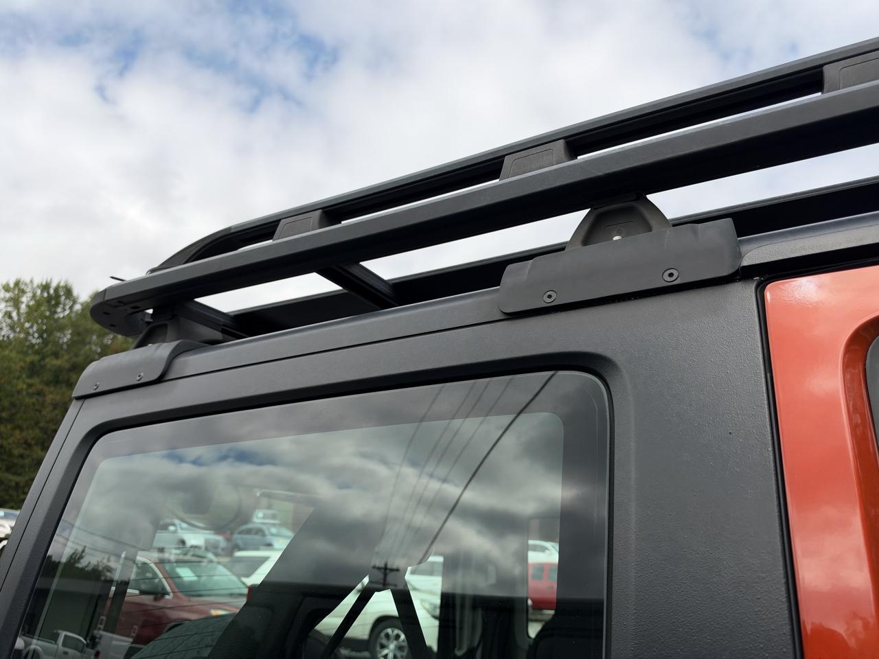 Jeep Wrangler Unlimited Sport 4WD 2014