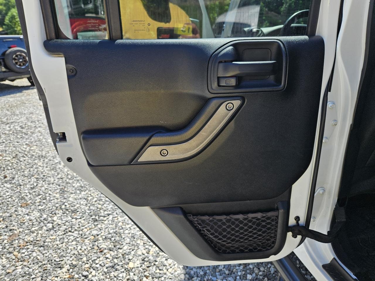 Jeep Wrangler JK Unlimited Sport 4WD 2018