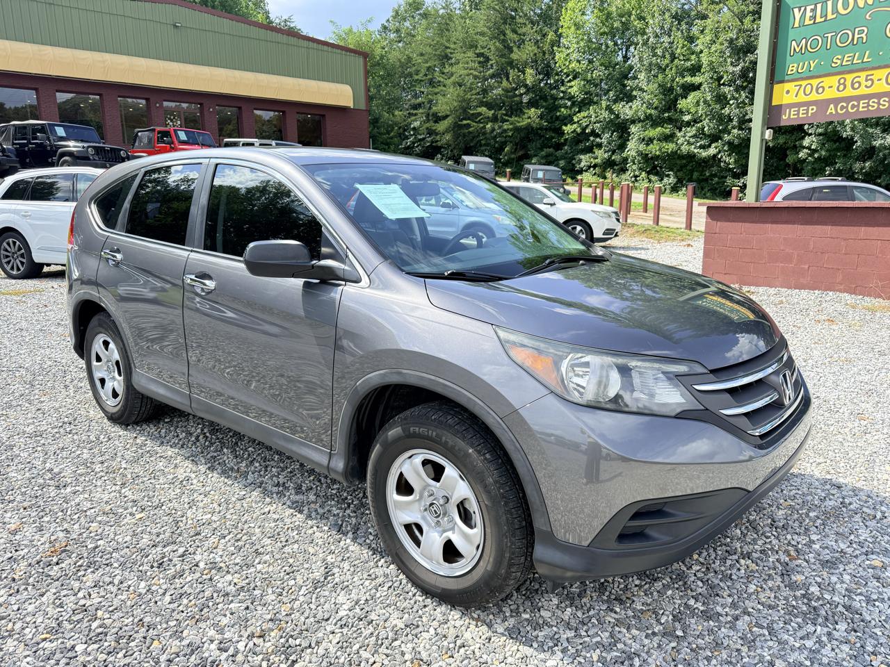 Honda CR-V LX 2WD 5-Speed AT 2014