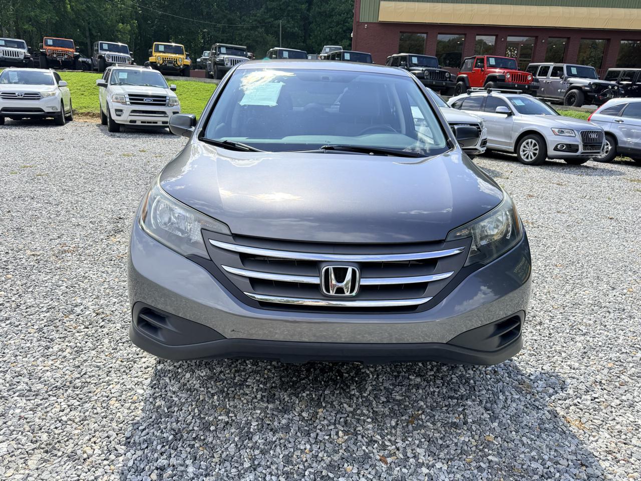 Honda CR-V LX 2WD 5-Speed AT 2014