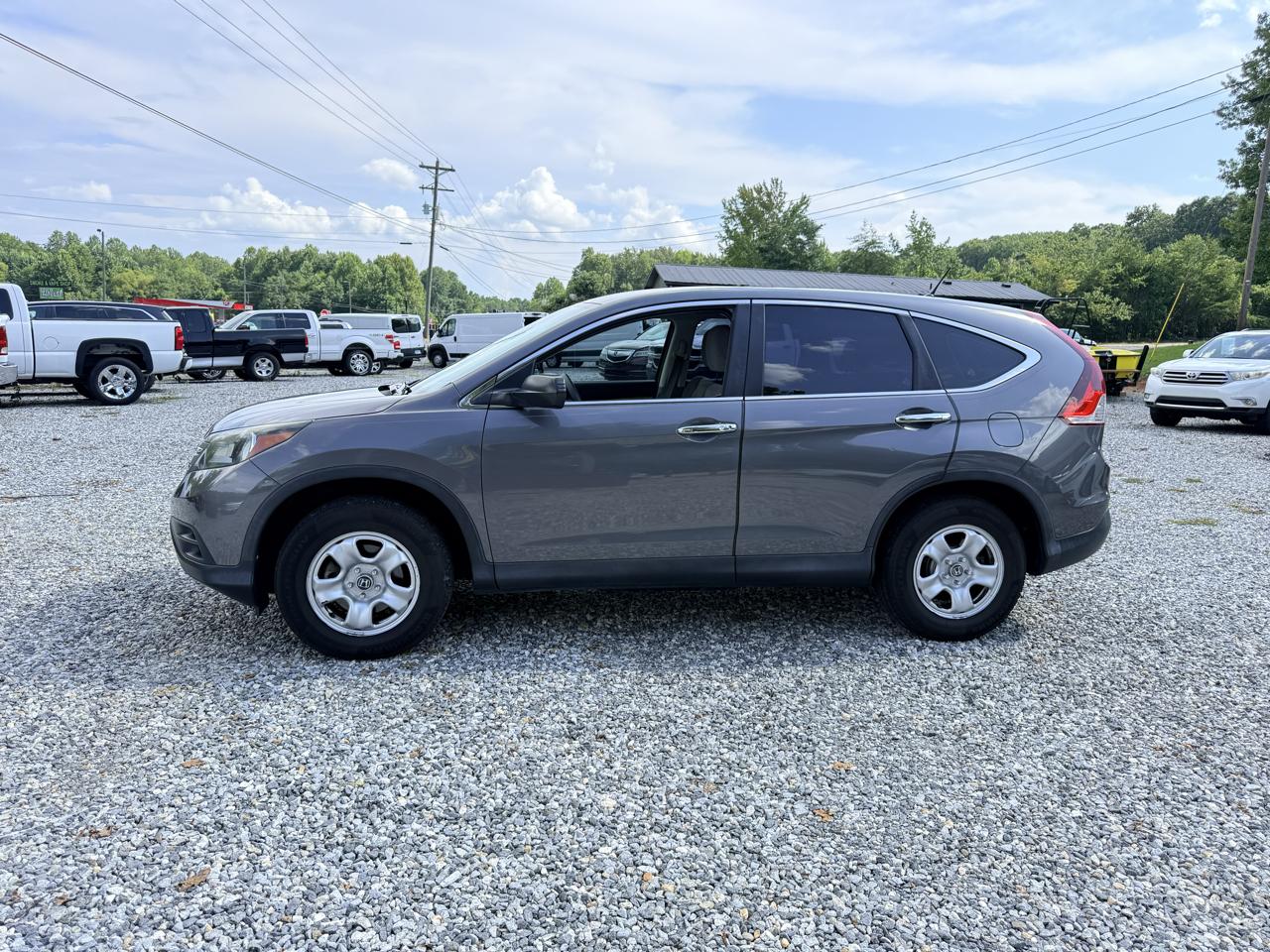 Honda CR-V LX 2WD 5-Speed AT 2014