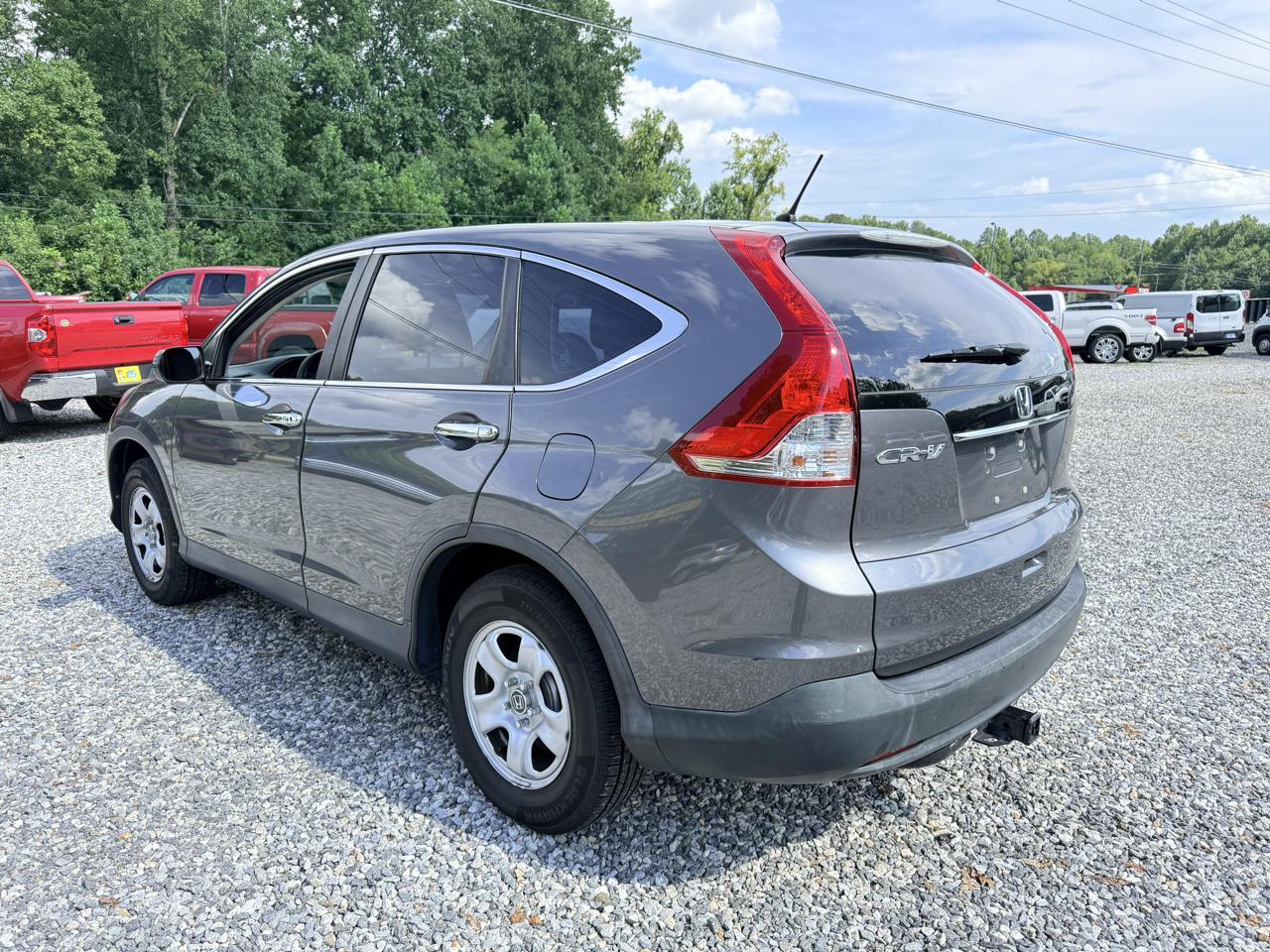 Honda CR-V LX 2WD 5-Speed AT 2014
