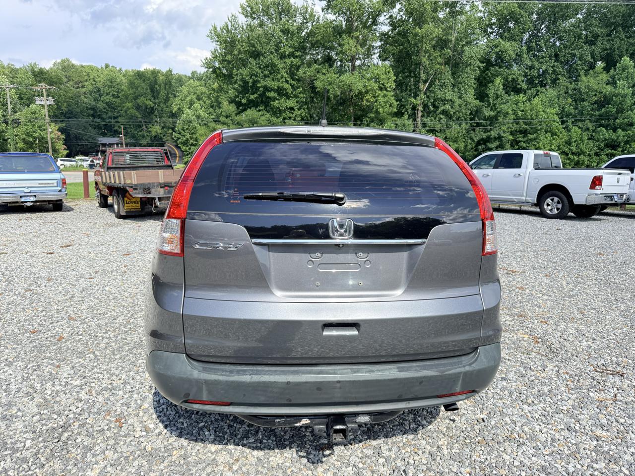 Honda CR-V LX 2WD 5-Speed AT 2014