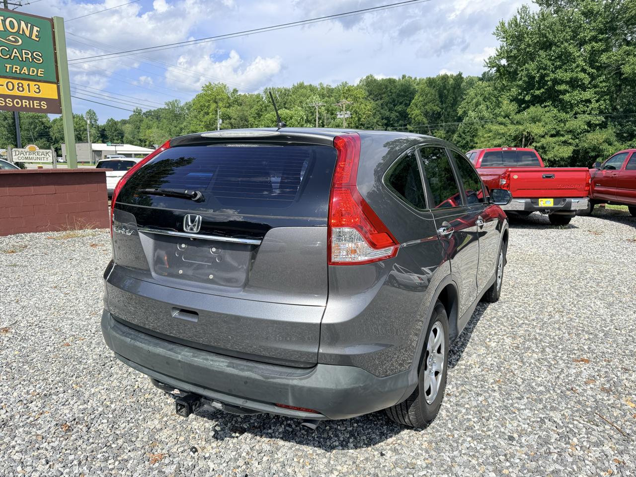 Honda CR-V LX 2WD 5-Speed AT 2014